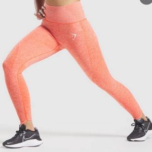 GYMSHARK VITAL RISE SEAMLESS LEGGINGS